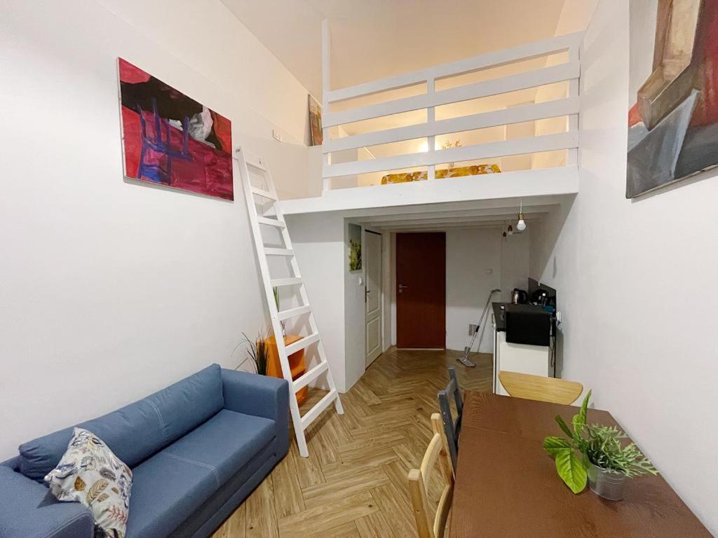 Katowice Central Living ภายนอก รูปภาพ